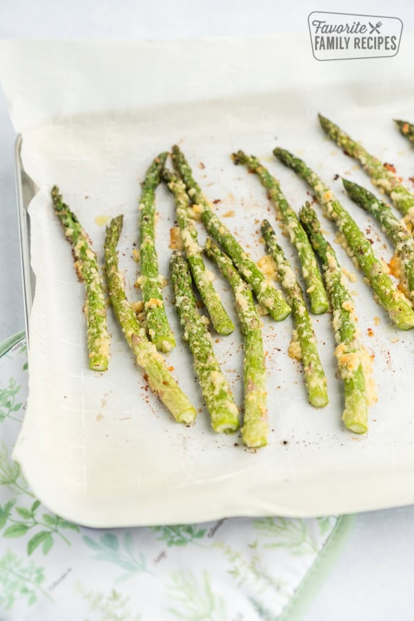 Why Oven-Roasted Asparagus is Your Go-To Easy Side Dish